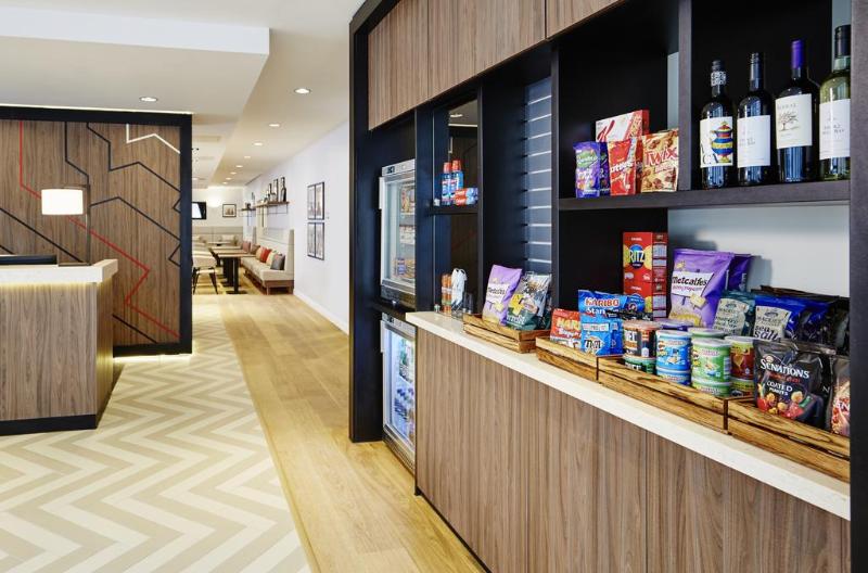 Residence Inn by Marriott Aberdeen - Lobi