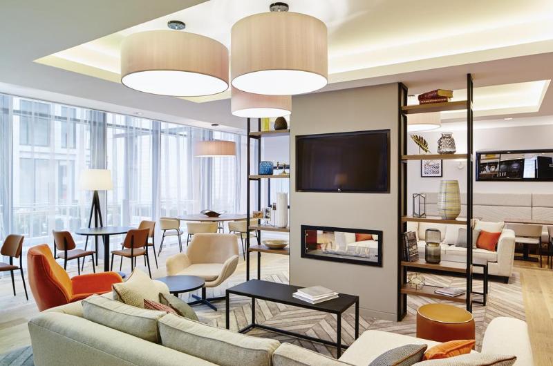 Residence Inn by Marriott Aberdeen - Lobi