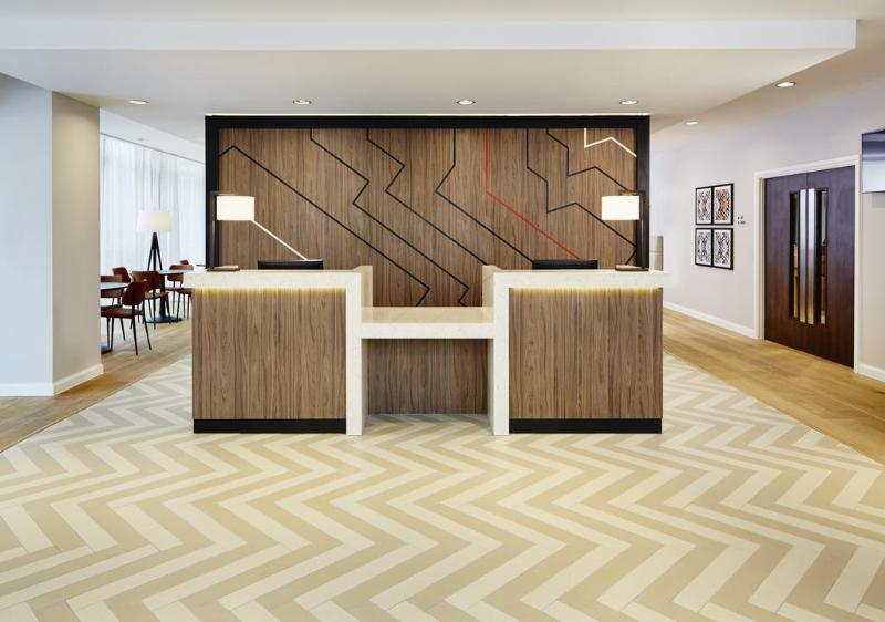 Residence Inn by Marriott Aberdeen - Lobi