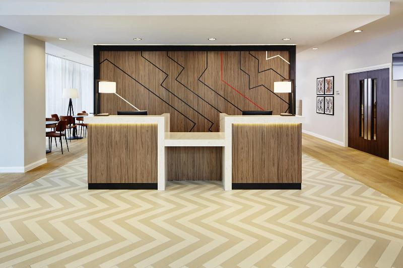Residence Inn by Marriott Aberdeen - Lobi
