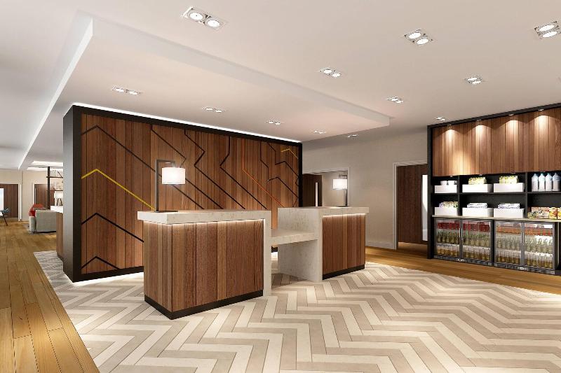 Residence Inn by Marriott Aberdeen - Lobi