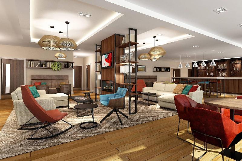 Residence Inn by Marriott Aberdeen - Lobi