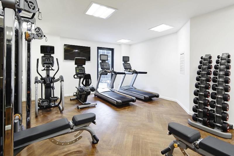 Residence Inn by Marriott Aberdeen - Aktivite