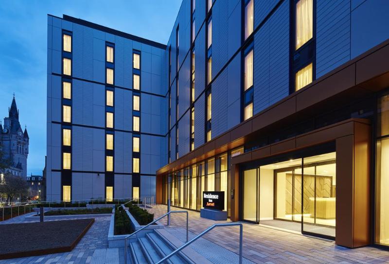 Residence Inn by Marriott Aberdeen - Genel
