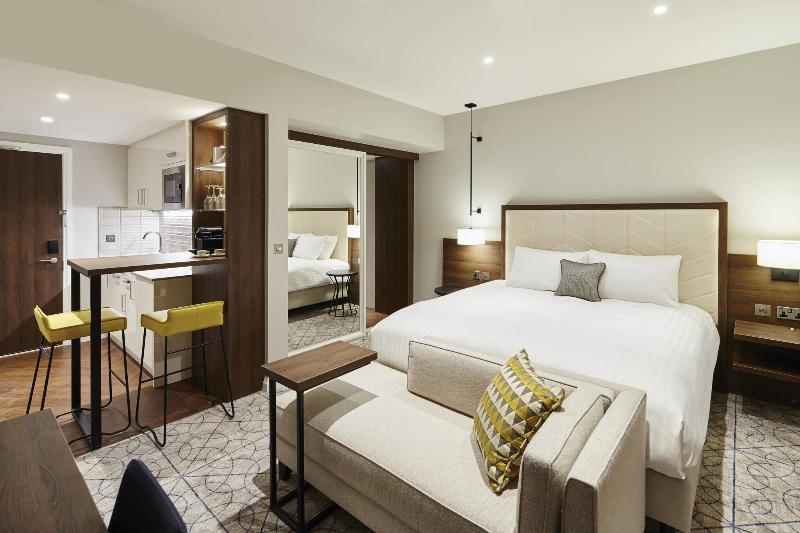 Residence Inn by Marriott Aberdeen - Oda