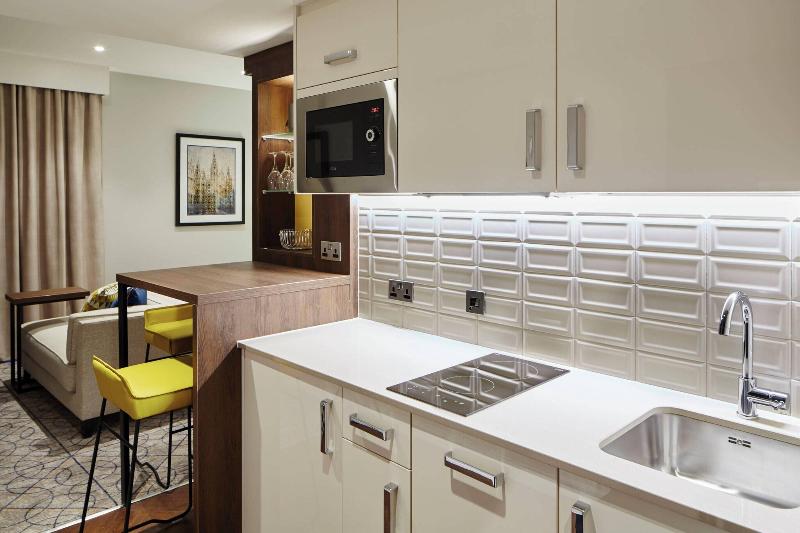 Residence Inn by Marriott Aberdeen - Oda