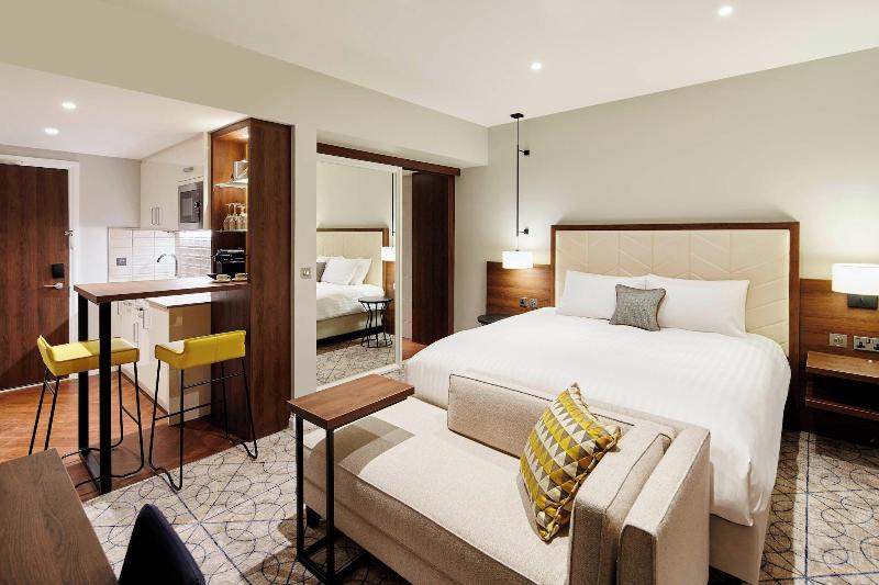 Residence Inn by Marriott Aberdeen - Oda