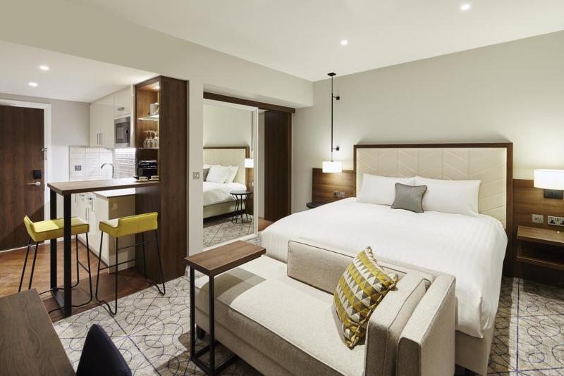 Residence Inn by Marriott Aberdeen - Oda