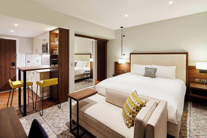 Residence Inn by Marriott Aberdeen - Oda