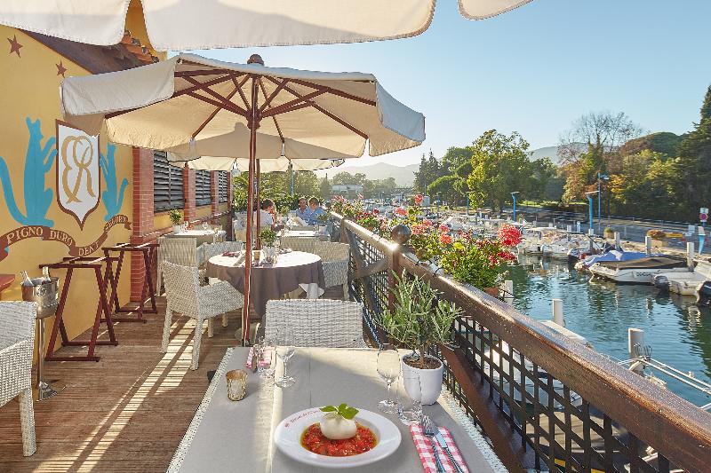 Ermitage de l'Oasis - Restoran