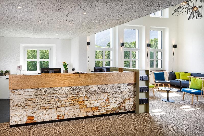 Hotel Bellinzona Sud Swiss Quality - Lobi