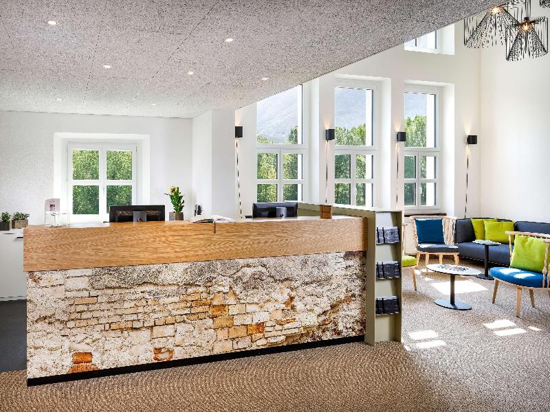 Hotel Bellinzona Sud Swiss Quality - Lobi