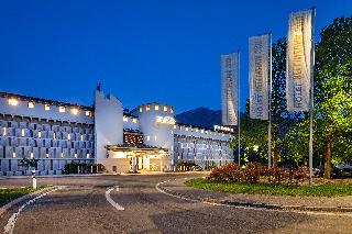 Hotel Bellinzona Sud Swiss Quality otel fotoğrafı