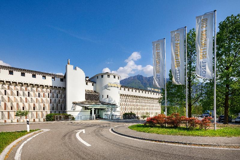 Hotel Bellinzona Sud Swiss Quality - Genel