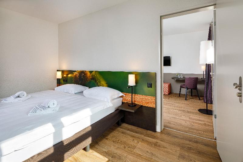 Hotel Bellinzona Sud Swiss Quality - Oda