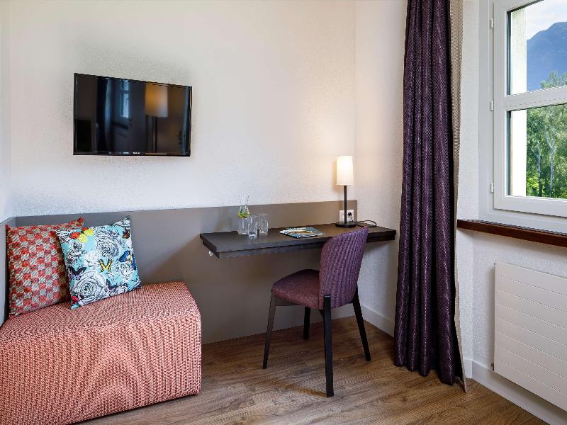 Hotel Bellinzona Sud Swiss Quality - Oda