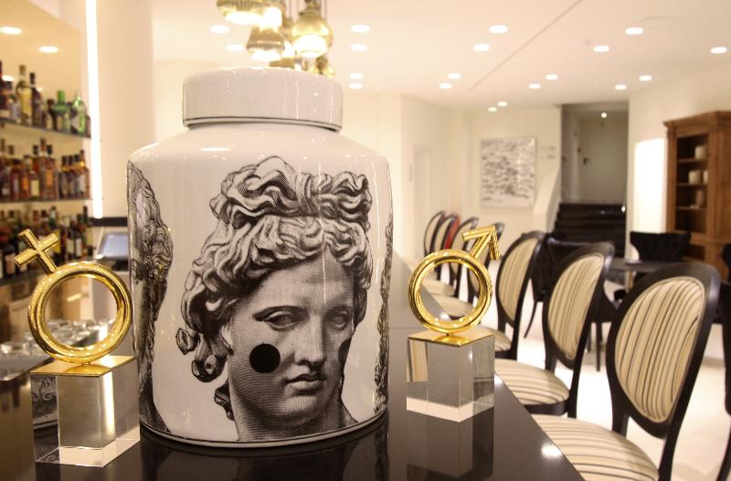 Rodostamo Hotel & Spa - Bar