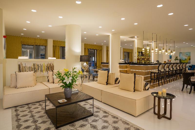 Rodostamo Hotel & Spa - Lobi