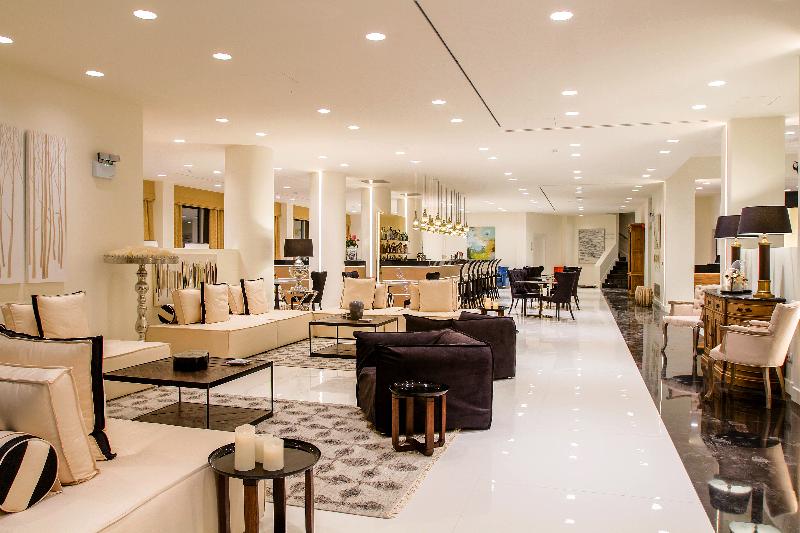 Rodostamo Hotel & Spa - Lobi