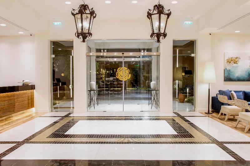 Rodostamo Hotel & Spa - Lobi