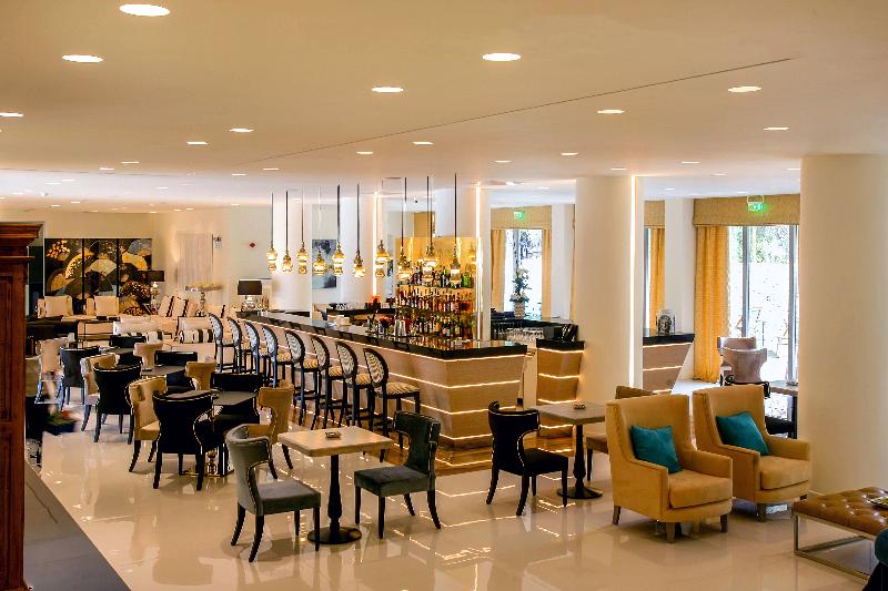Rodostamo Hotel & Spa - Lobi