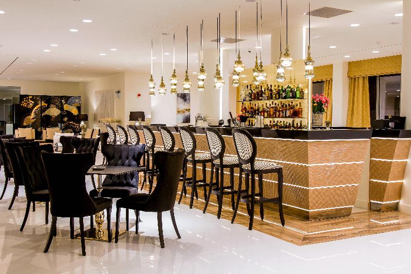 Rodostamo Hotel & Spa - Lobi