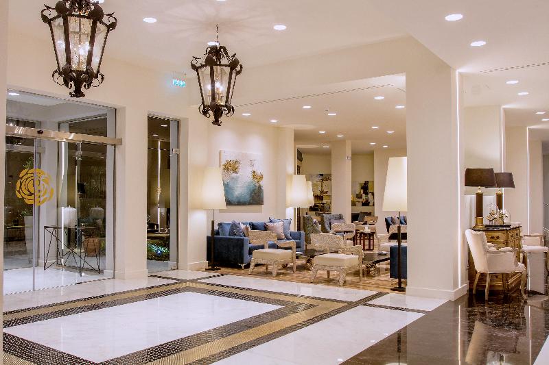 Rodostamo Hotel & Spa - Lobi