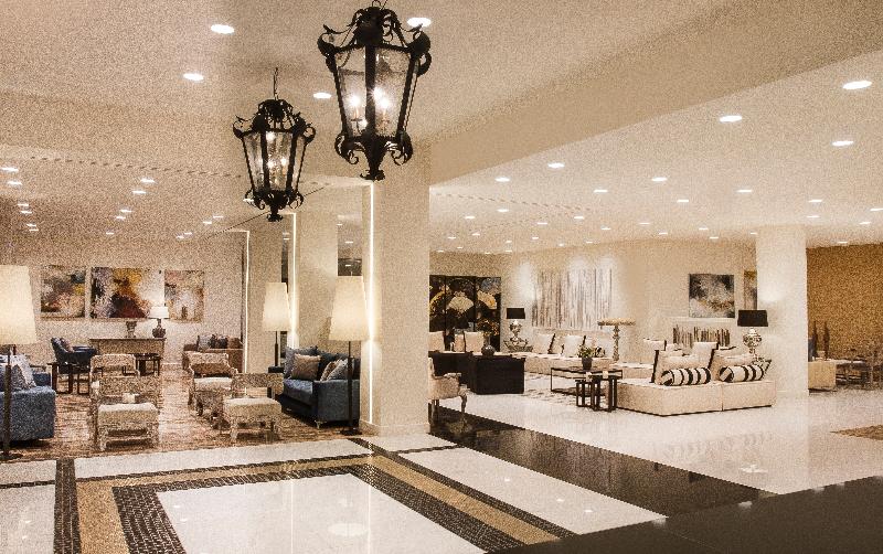 Rodostamo Hotel & Spa - Lobi