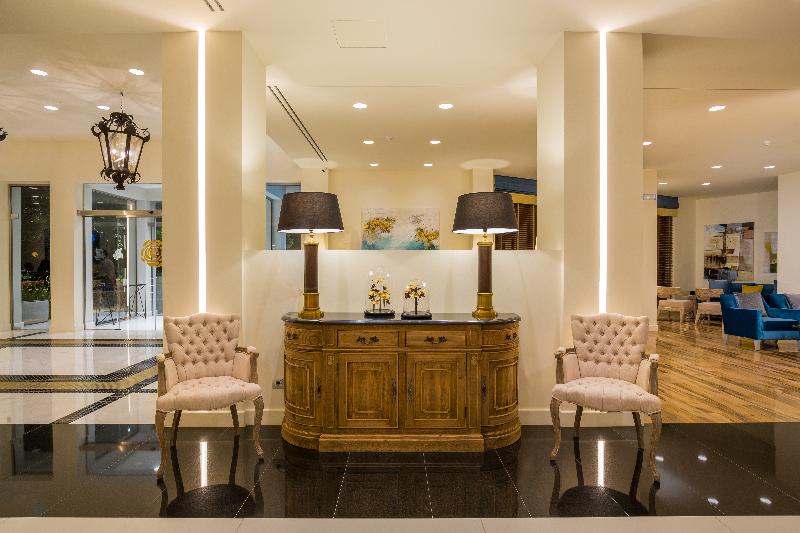 Rodostamo Hotel & Spa - Lobi
