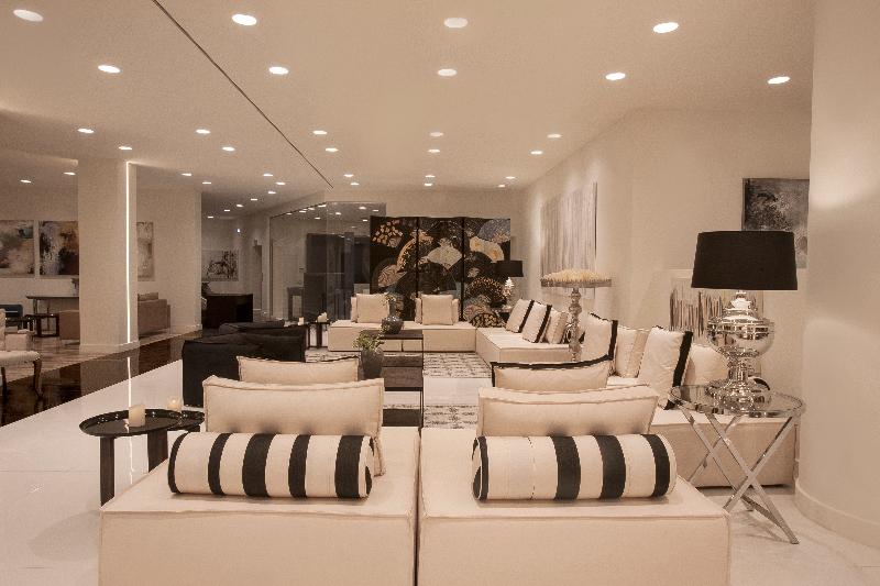 Rodostamo Hotel & Spa - Lobi