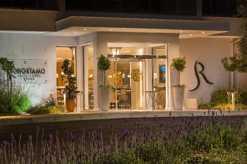 Rodostamo Hotel & Spa - Lobi