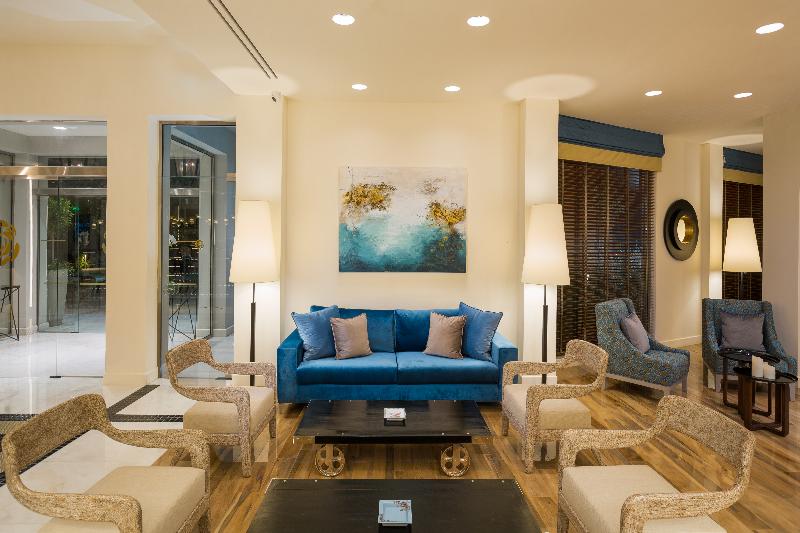 Rodostamo Hotel & Spa - Lobi