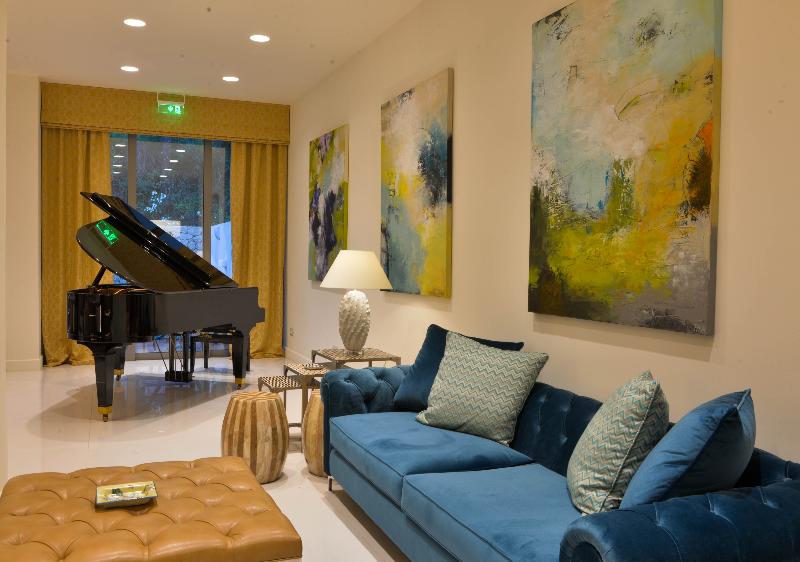 Rodostamo Hotel & Spa - Lobi