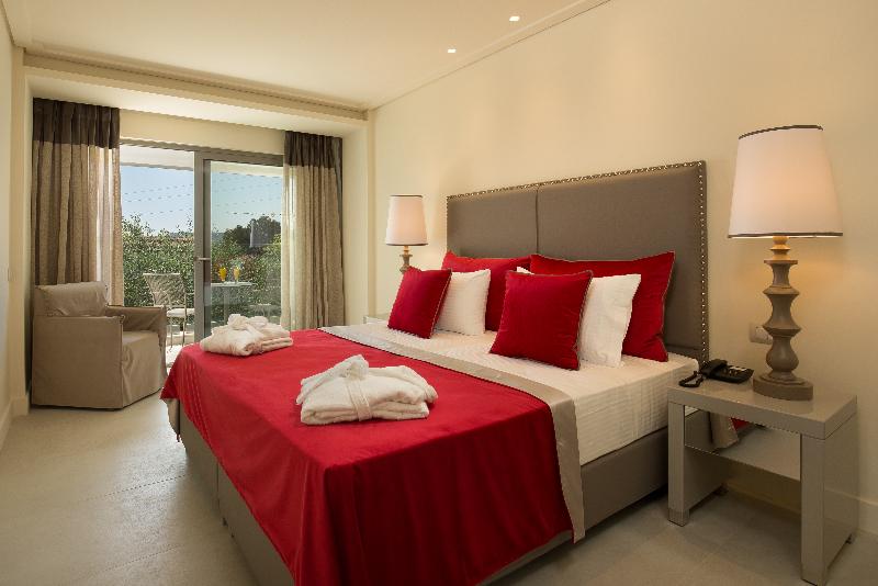Rodostamo Hotel & Spa - Oda