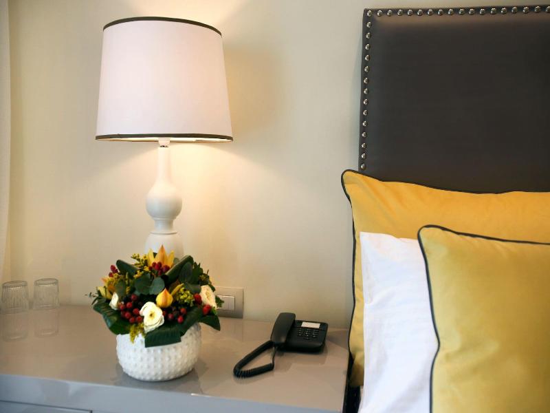 Rodostamo Hotel & Spa - Oda
