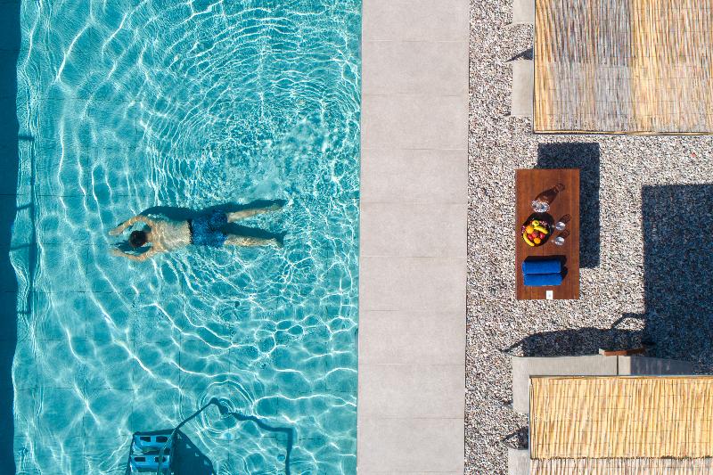 Rodostamo Hotel & Spa - Havuz