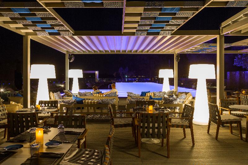 Rodostamo Hotel & Spa - Restoran