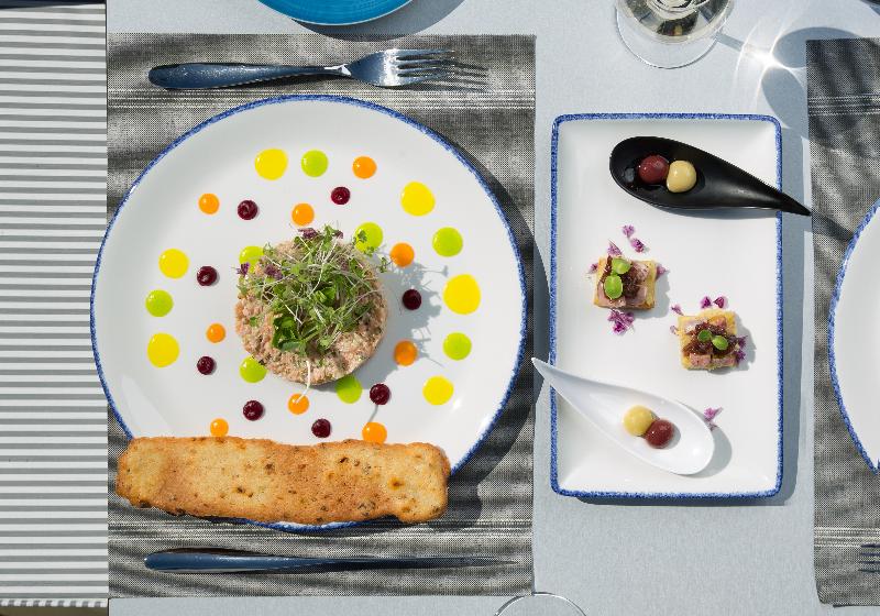 Rodostamo Hotel & Spa - Restoran
