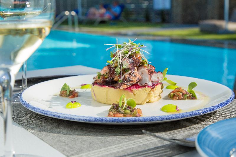 Rodostamo Hotel & Spa - Restoran