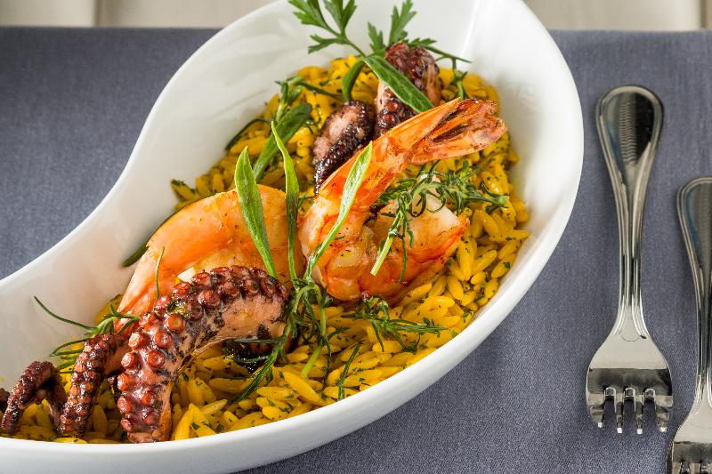Rodostamo Hotel & Spa - Restoran