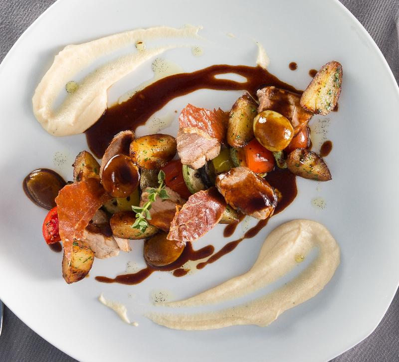 Rodostamo Hotel & Spa - Restoran