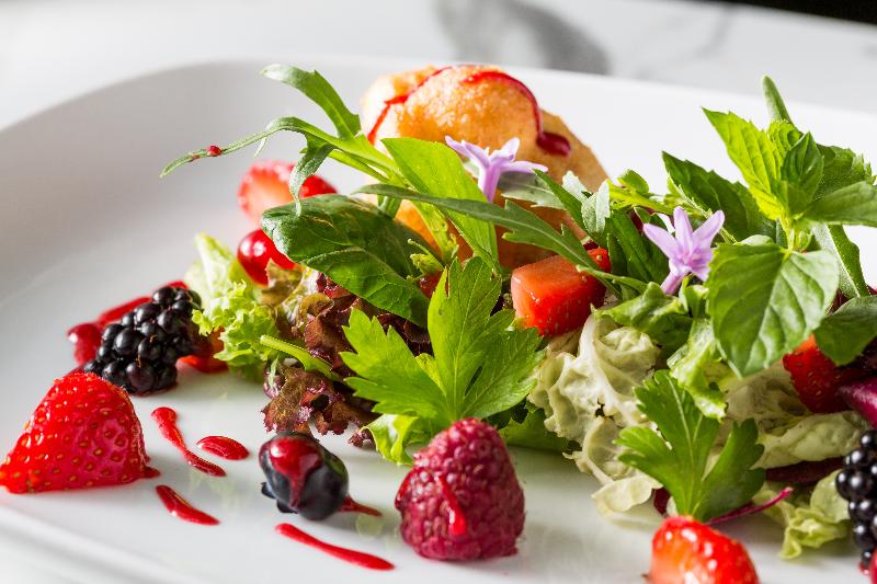 Rodostamo Hotel & Spa - Restoran
