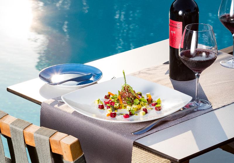Rodostamo Hotel & Spa - Restoran