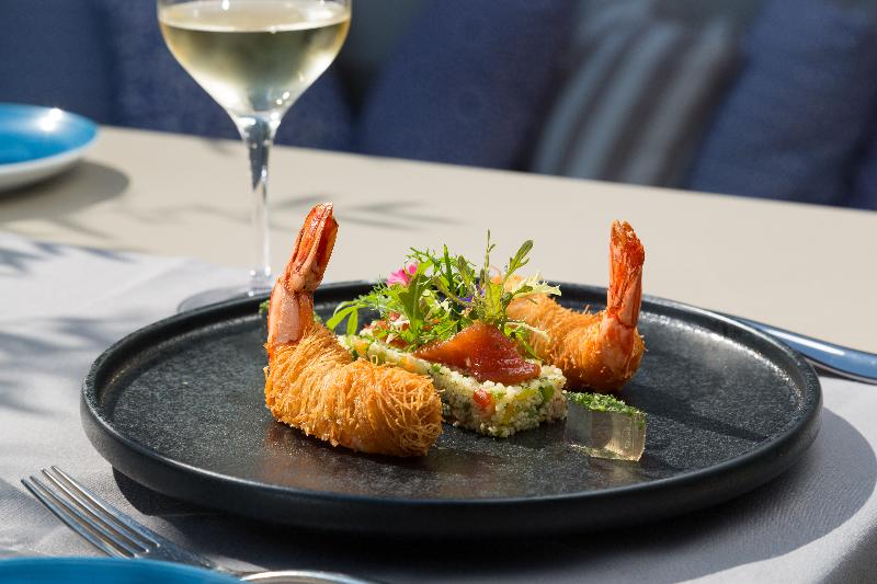 Rodostamo Hotel & Spa - Restoran