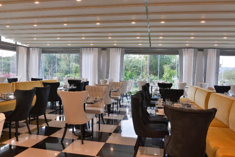 Rodostamo Hotel & Spa - Restoran
