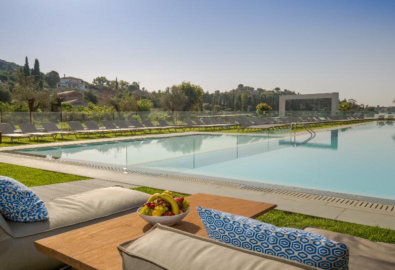 Rodostamo Hotel & Spa - Teras