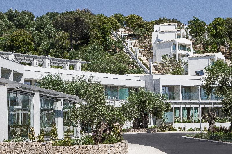 Rodostamo Hotel & Spa - Teras