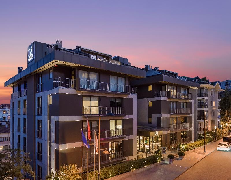 TZL Suites - Genel
