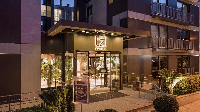 TZL Suites - Genel