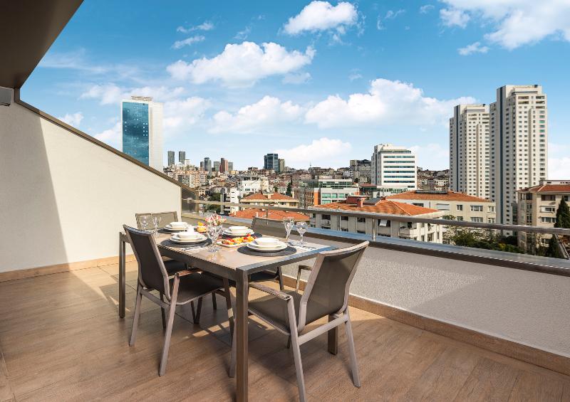 TZL Suites - Oda